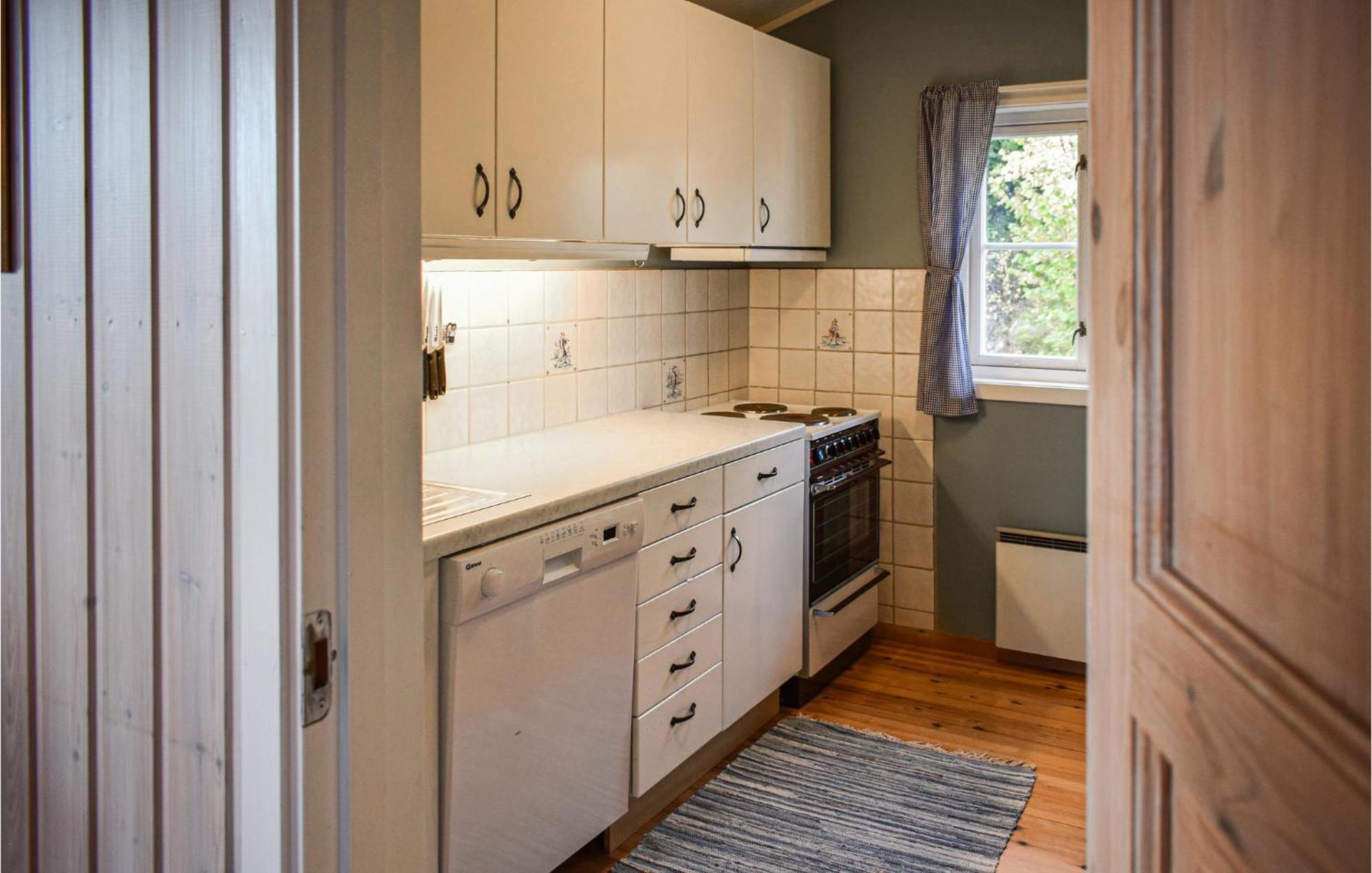 Beautiful Home In Aros With Kitchen Fagerstrand Екстер'єр фото