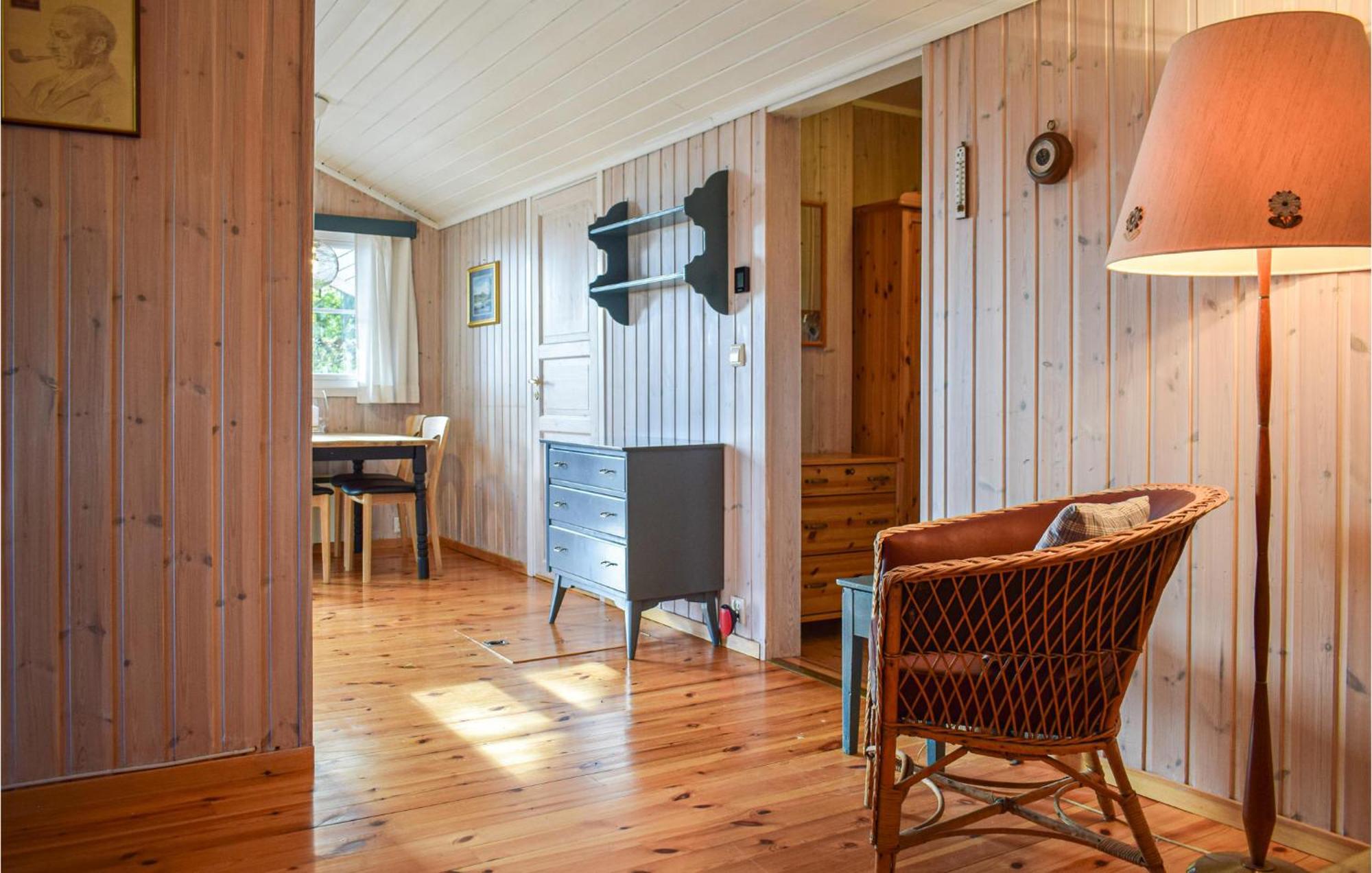 Beautiful Home In Aros With Kitchen Fagerstrand Екстер'єр фото